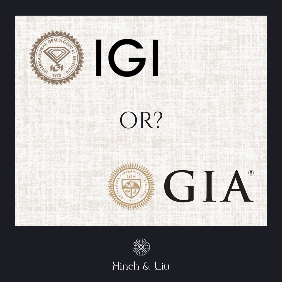 GIA vs. IGI Diamond Reports: Which One is Better?