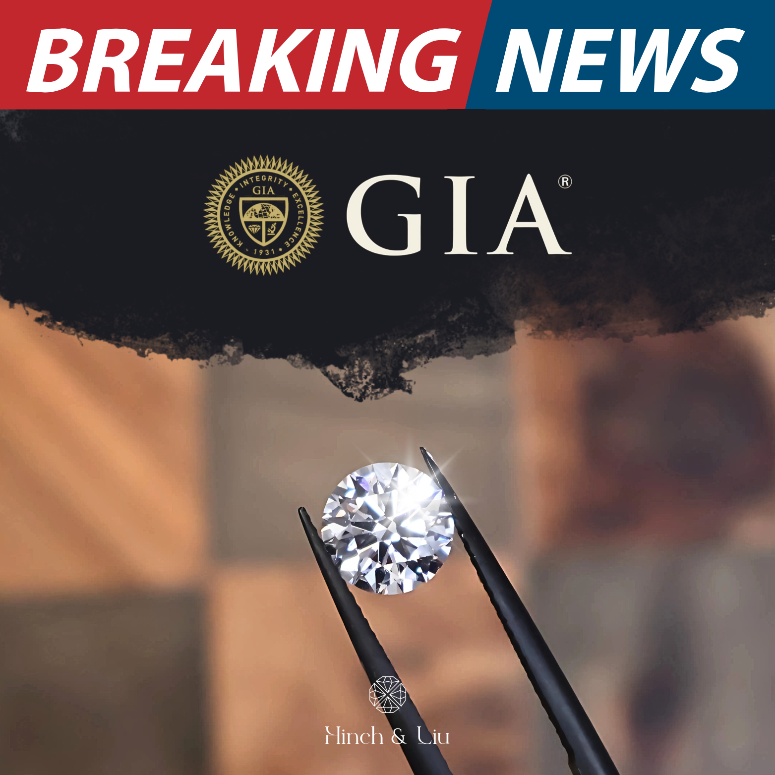 Breaking News regarding GIA