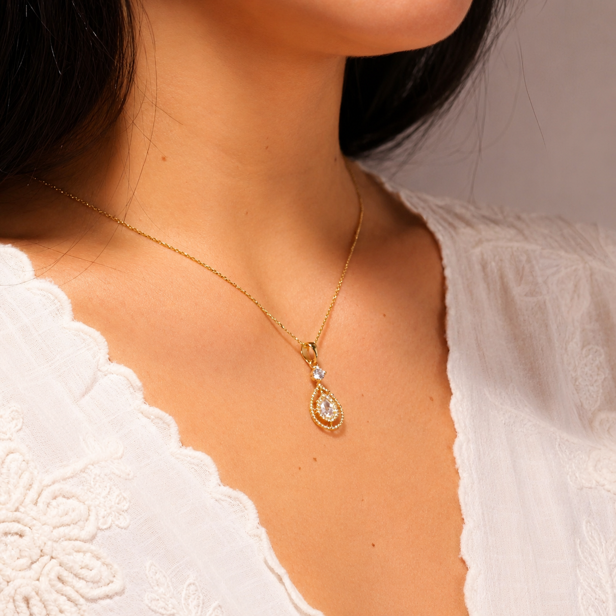 18K Gold Jewellery
